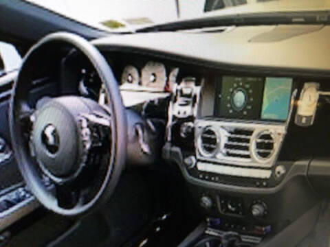 2013 Rolls-Royce Ghost