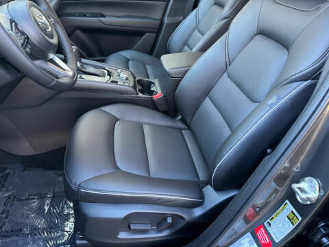 2025 Mazda CX-5 2.5 S Select