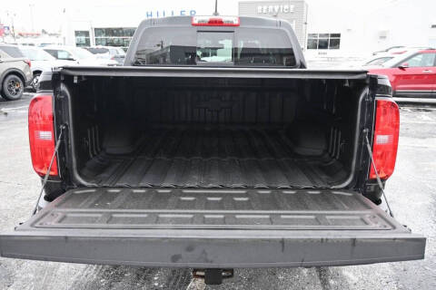 2022 Chevrolet Colorado