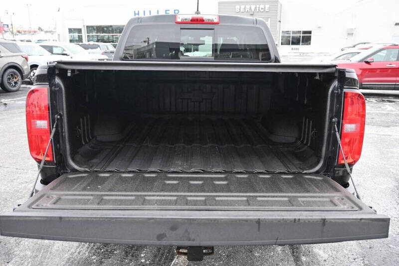 2022 Chevrolet Colorado