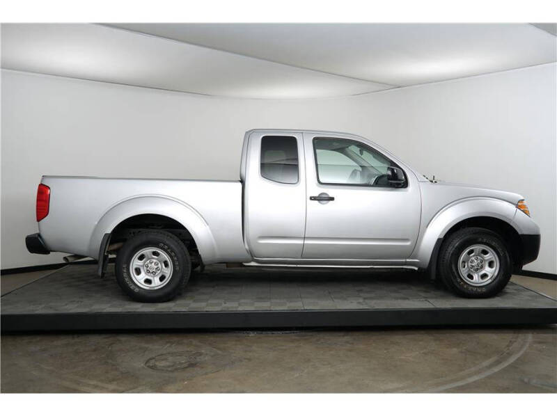 2019 Nissan Frontier S