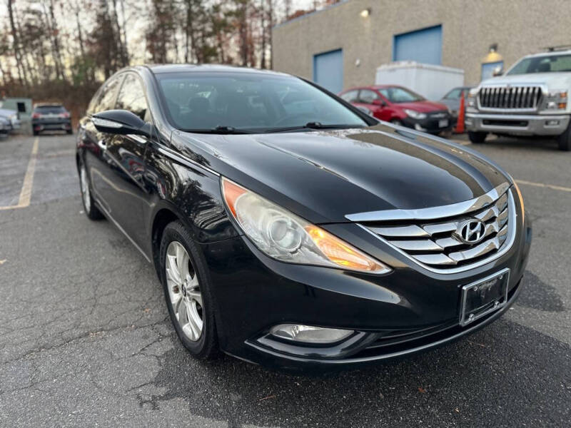 2011 Hyundai Sonata Limited