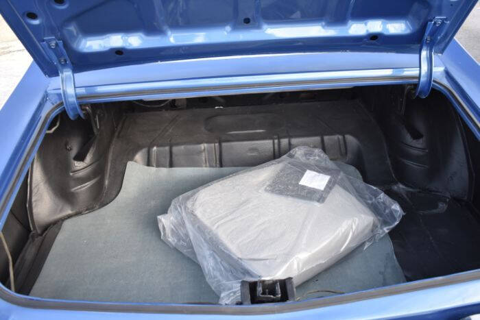 1968 Pontiac Tempest