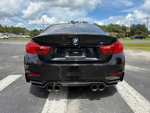 2015 BMW M4