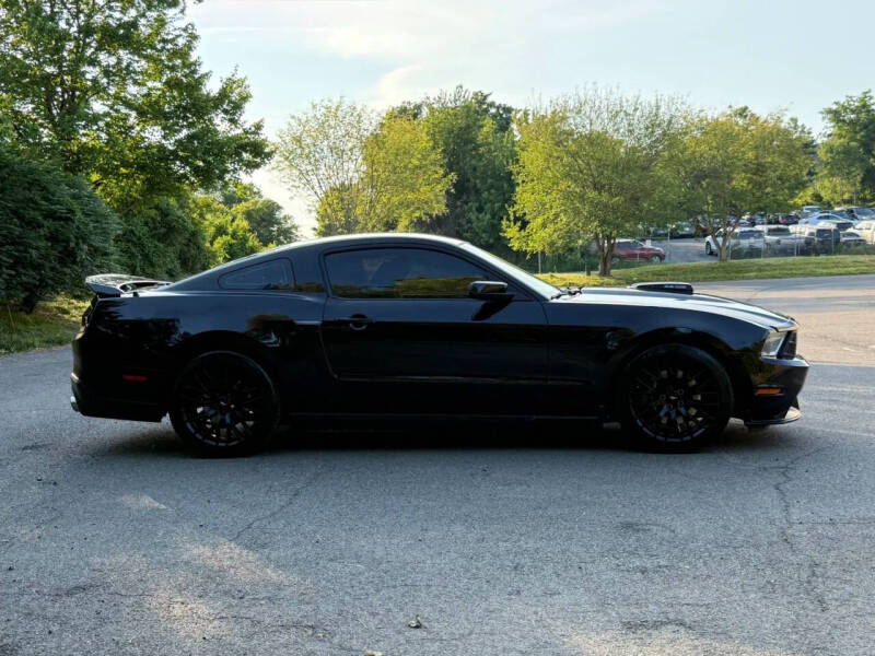 2011 Ford Mustang GT Premium