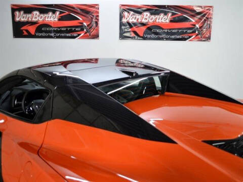 2025 Chevrolet Corvette Stingray