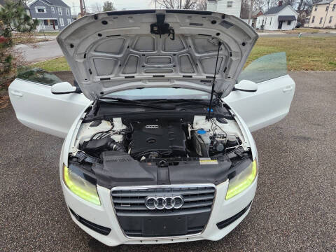 2011 Audi A5 2.0T quattro Premium Plus