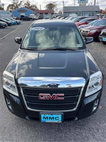 2014 GMC Terrain SLE-1