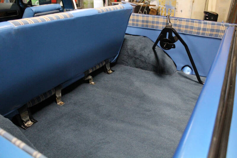 1976 Chevrolet Blazer