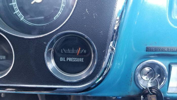 1972 GMC Sierra 2500