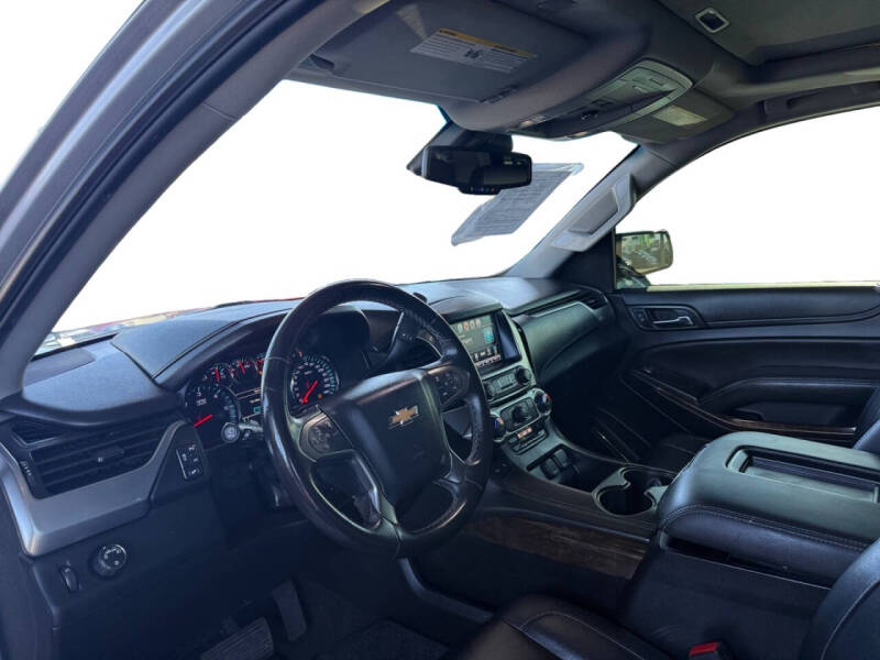 2018 Chevrolet Tahoe LT