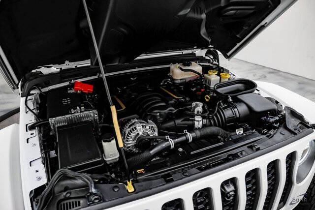 2022 Jeep Wrangler Unlimited Rubicon 392