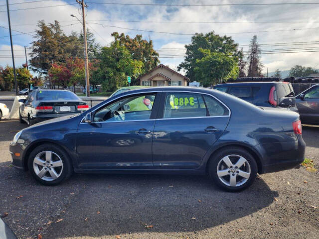 2008 Volkswagen Jetta for sale at ETHAN AUTO SALES LLC in Portland, OR