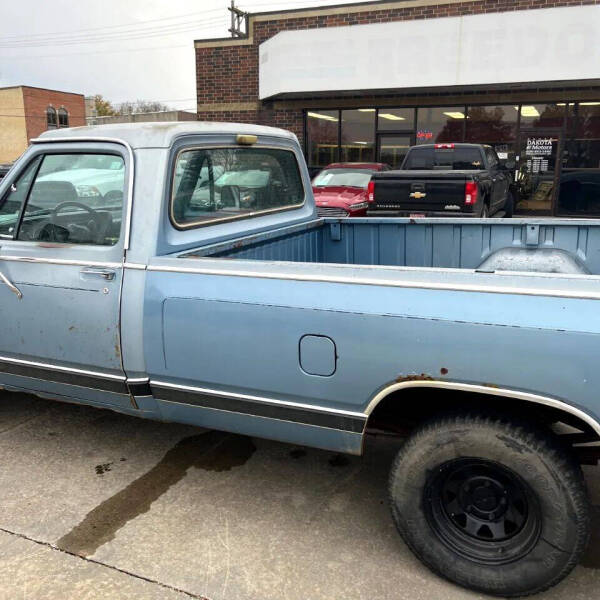 1985 Dodge RAM 150