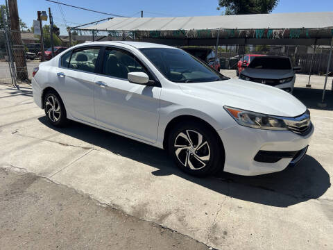 2016 Honda Accord LX