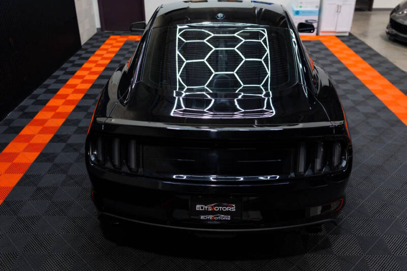 2015 Ford Mustang GT Premium