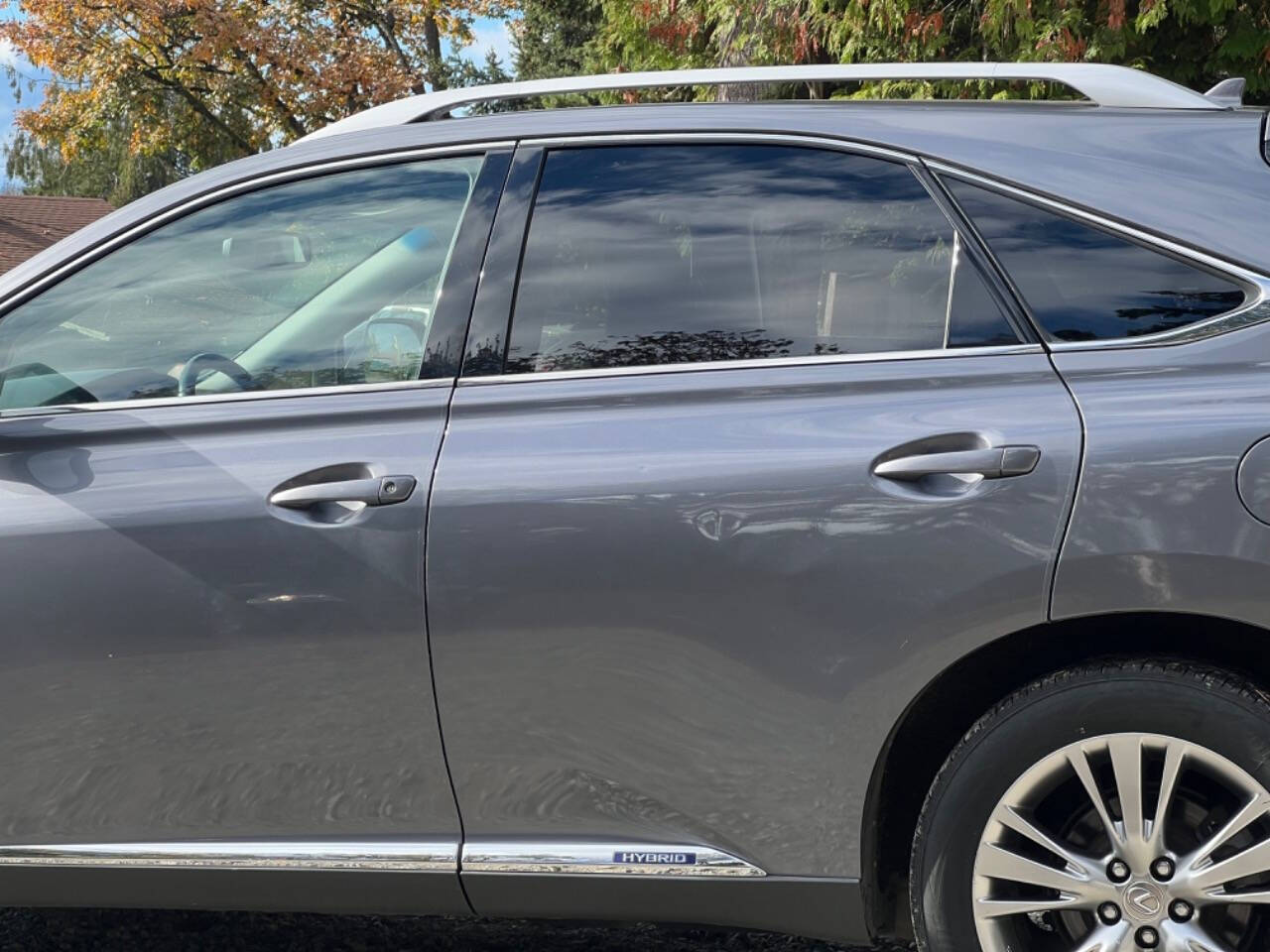 2013 Lexus RX 450h for sale at MRT Auto Sales LLC in Everett, WA