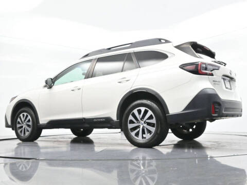 2020 Subaru Outback Premium