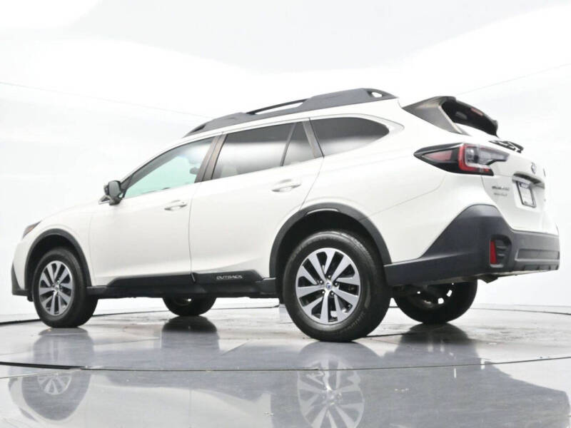2020 Subaru Outback Premium