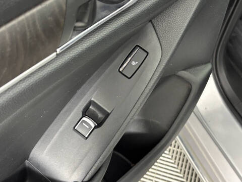 2020 Honda Accord Hybrid Touring