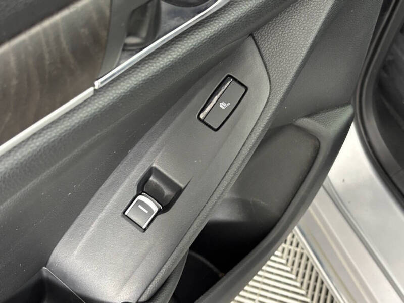 2020 Honda Accord Hybrid Touring