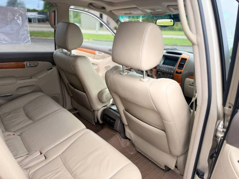 2006 Lexus GX 470