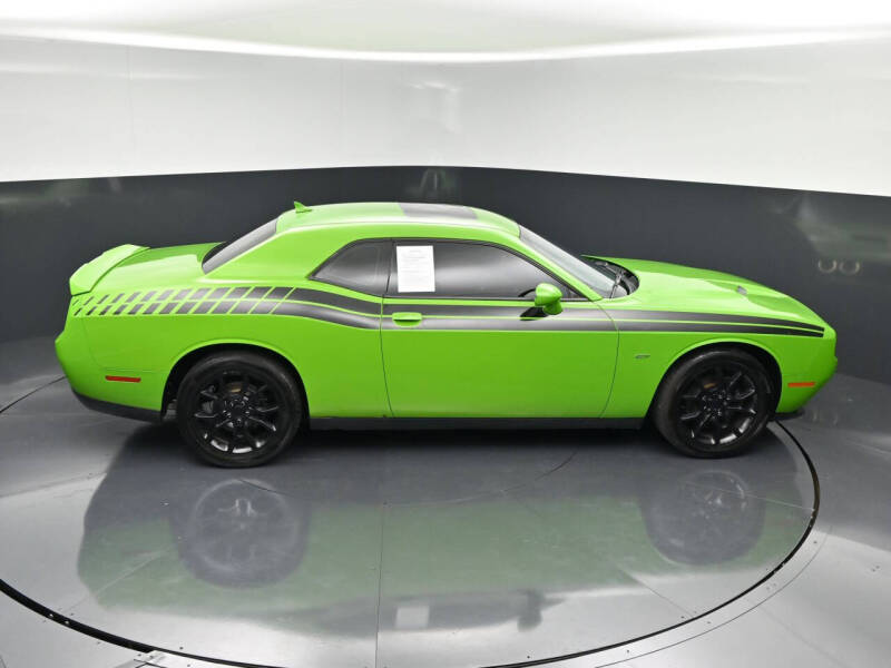 2017 Dodge Challenger GT