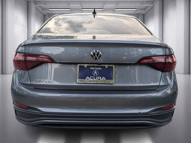 2023 Volkswagen Jetta S