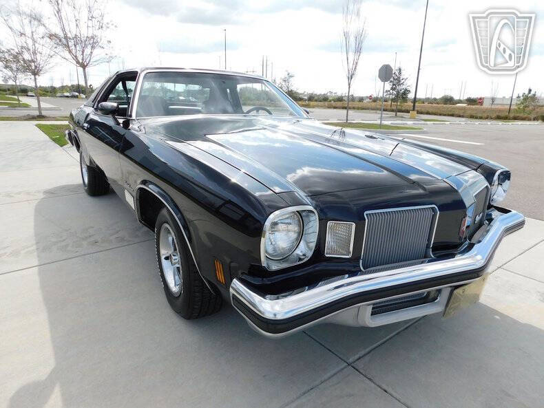 1974 Oldsmobile Cutlass Supreme