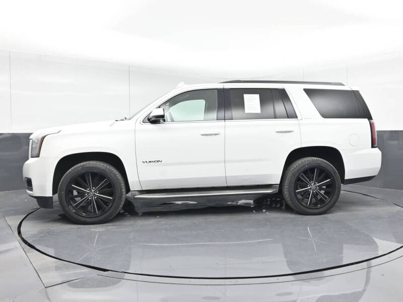2015 GMC Yukon SLE