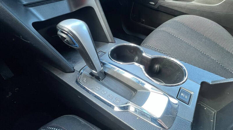 2015 GMC Terrain SLE-2