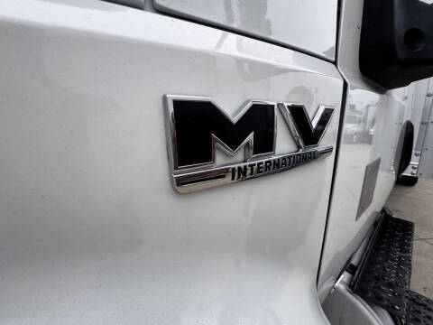 2020 International MV607