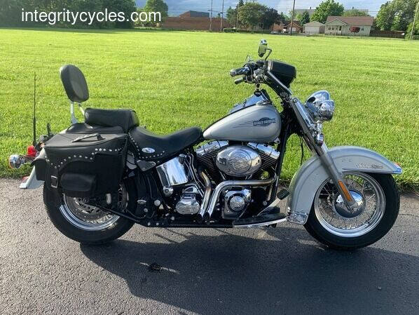 2005 Harley-Davidson Heritage Softail Classic