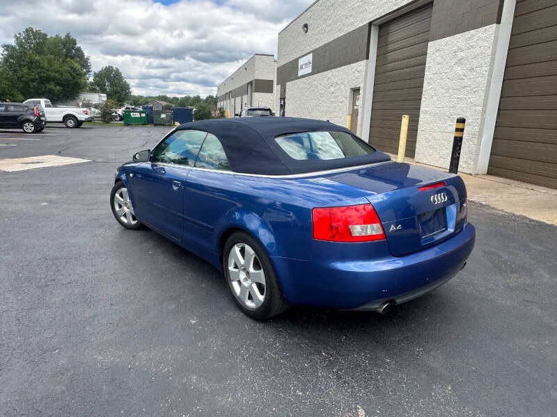 2006 Audi A4 1.8T
