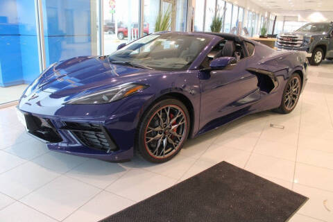 2025 Chevrolet Corvette Stingray