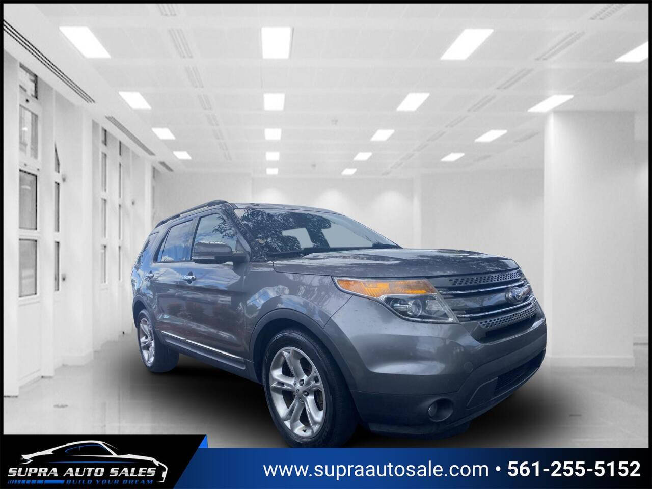 2014 Ford Explorer  - $14,995
