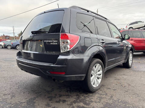 2012 Subaru Forester 2.5X Premium