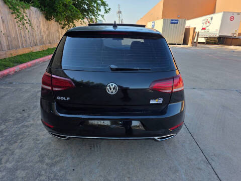 2020 Volkswagen Golf TSI