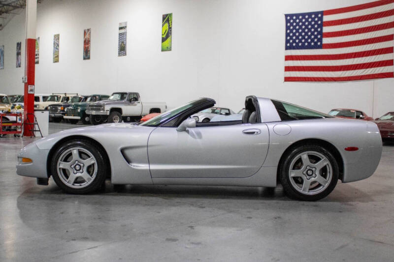 1998 Chevrolet Corvette