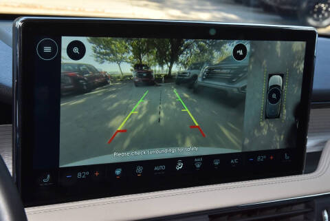 2025 Lincoln Corsair Premiere