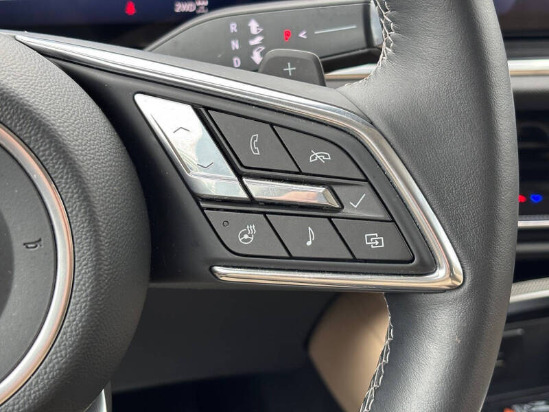 2024 Buick Envision Preferred