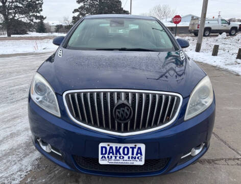 2014 Buick Verano Convenience Group