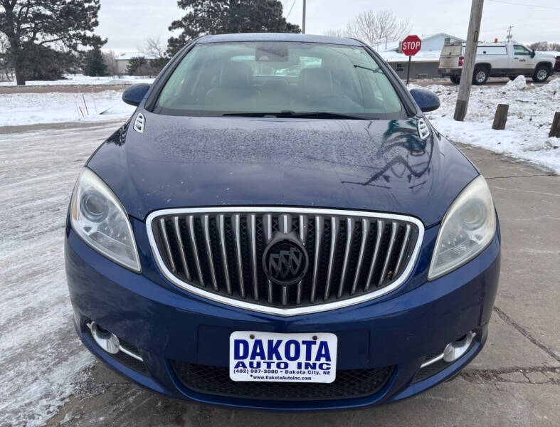 2014 Buick Verano Convenience Group