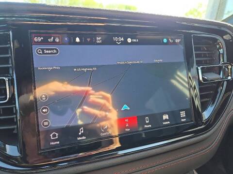 2026 Dodge Durango GT HEMI Plus