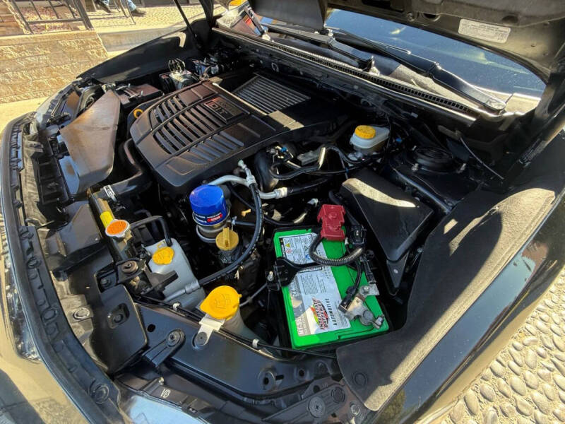 2018 Subaru WRX Premium