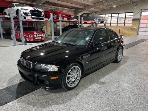 2002 BMW M3 for sale at Euroasian Auto Inc in Wichita KS