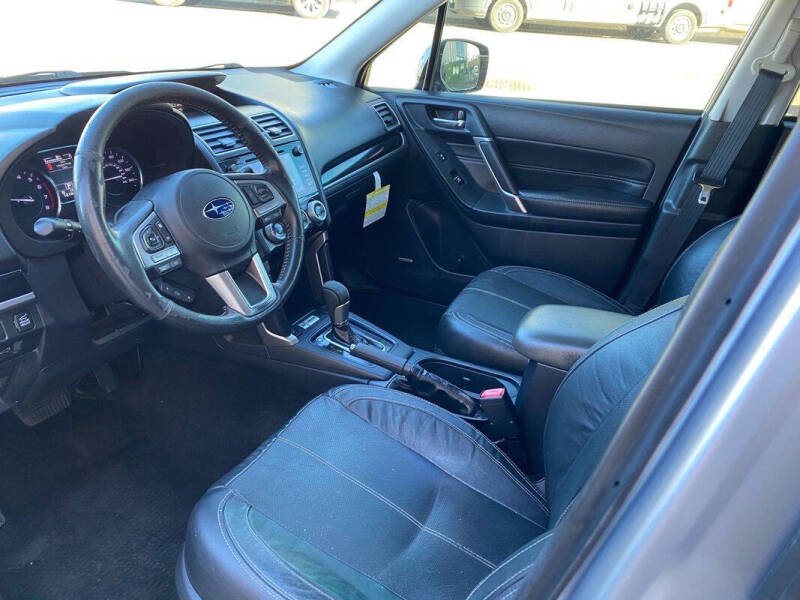 2017 Subaru Forester 2.0XT Touring