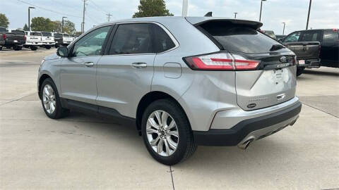2023 Ford Edge Titanium