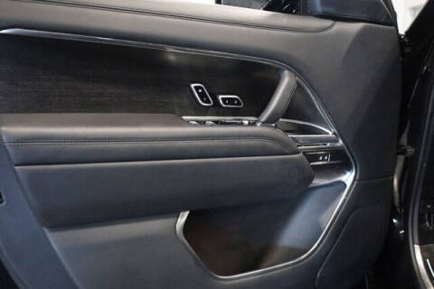 2023 Land Rover Range Rover P530 First Edition