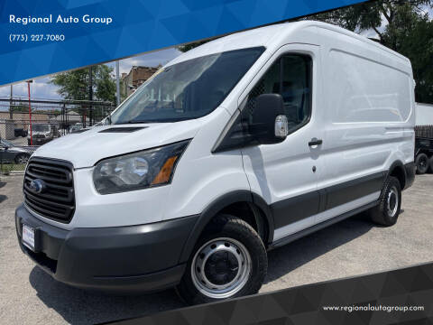 2017 Ford Transit 250